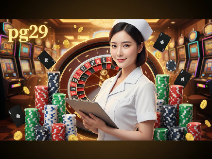 สล็อตเว็บตรง pg29