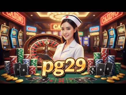 pg29 สล็อตออนไลน์